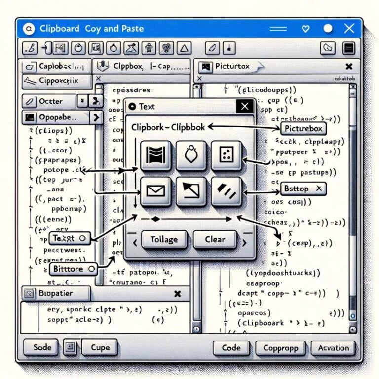 Clipboard Skills in C Easy Guide for Copy and Paste Functions