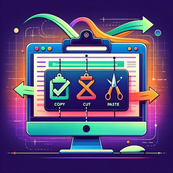 Clipboard cut, copy and paste with JavaScript