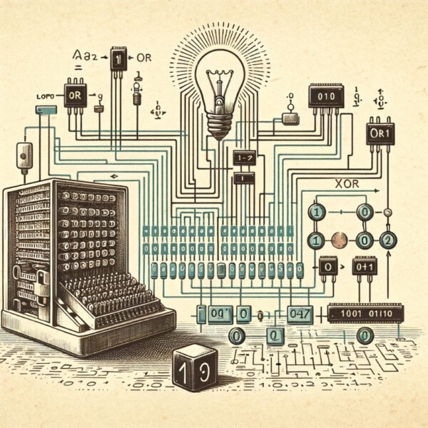 The Binary Adding Machine