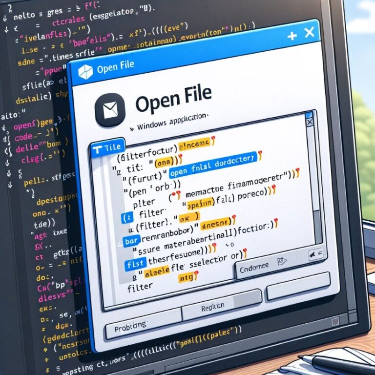 Using OpenFileDialog To Open Files (C# Programming Tutorial) • Geekpedia