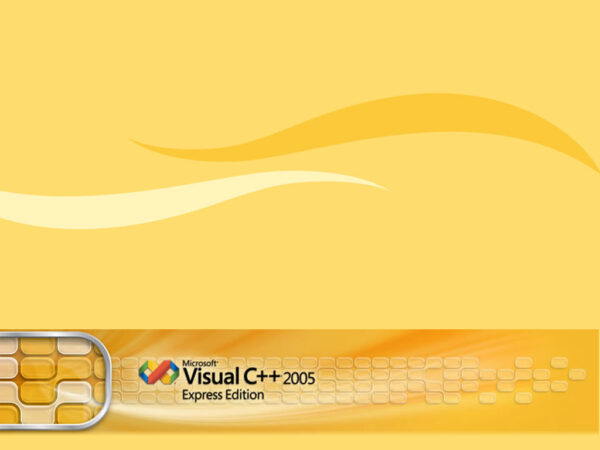 Visual C++ 2005 Express