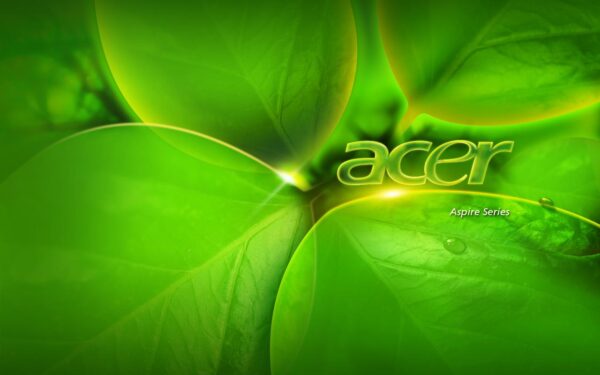 Acer Aspire Series Wallpaper