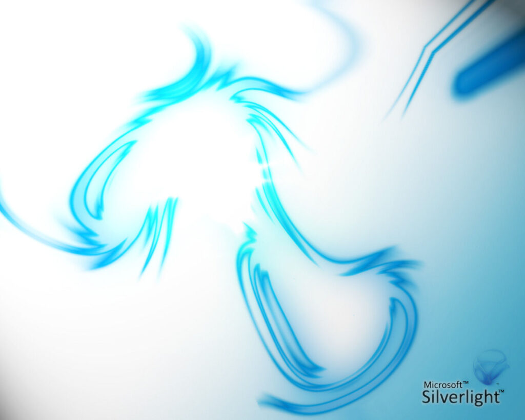 Microsoft Silverlight Wallpaper - Geek Pedia