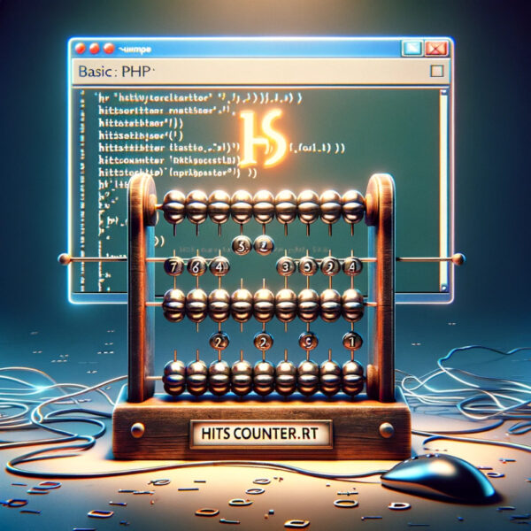 Basic Hit Counter In PHP