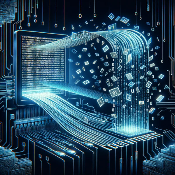 Put a string into byte array