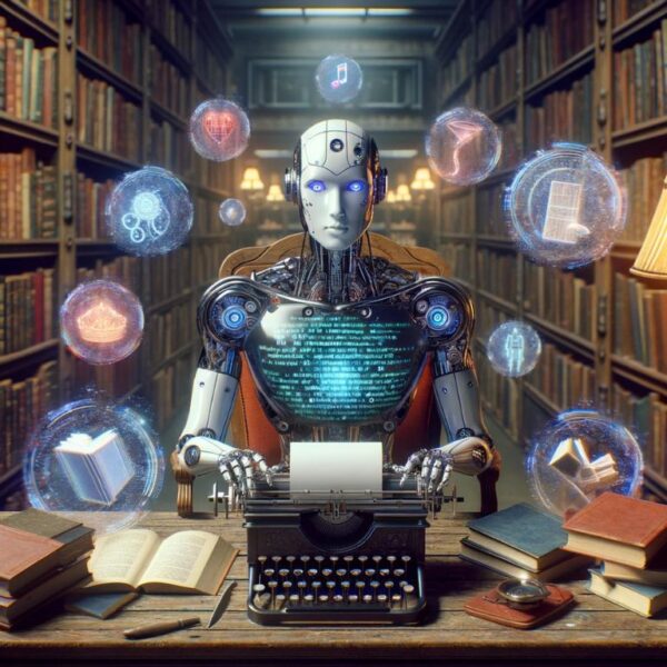 AI-Generated Fiction: A New Literary Genre