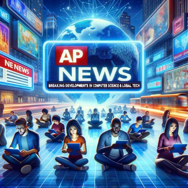 AP News: Breaking Developments in Computer Science and Global Tech