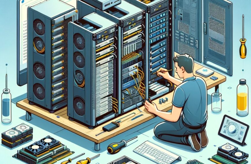 Building a Linux Server A Comprehensive Step-by-Step Guide