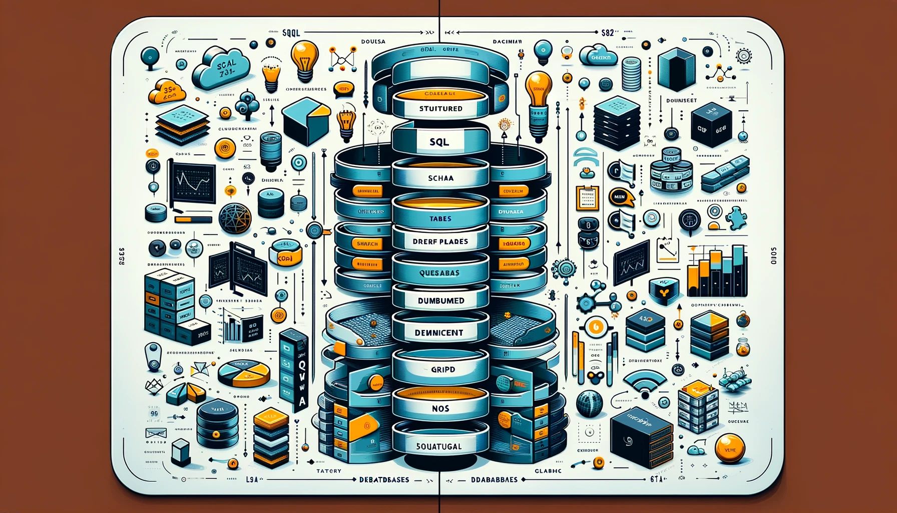 Sql Vs Nosql Databases Key Differences Explained Geekpedia 8615