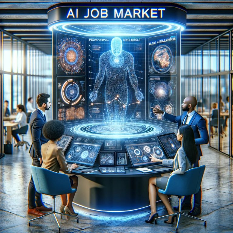 The Future Job Market