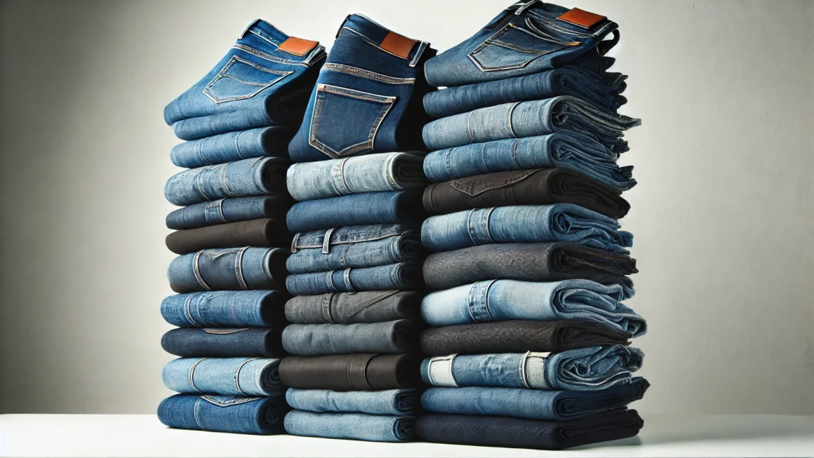 JEANS FOR MEN