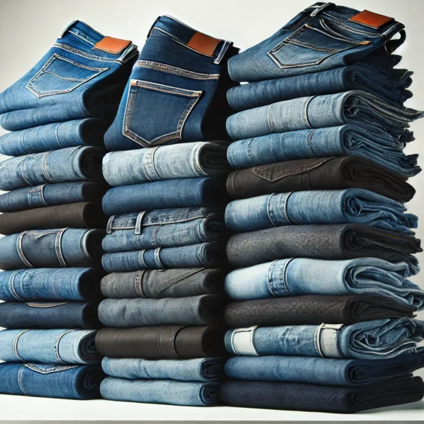 JEANS FOR MEN