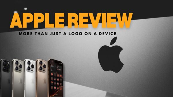 Apple Review: More Than Just a Logo on a Device
