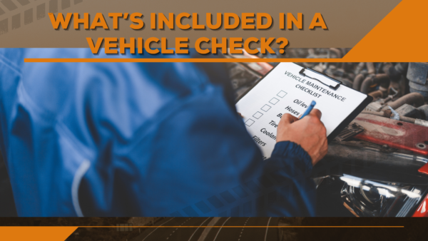 What’s Included in a Protyre Vehicle Check?