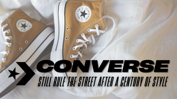 Why Converse Still Rule the Street After a Century of Style