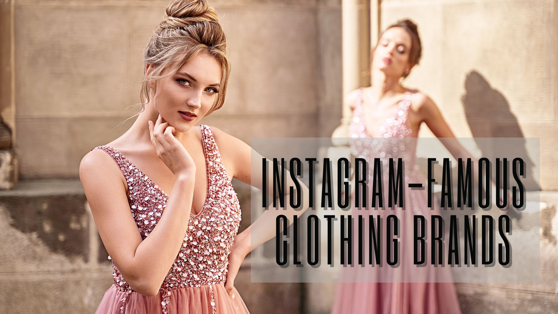 iNSTAGRAM CLOTHING BRANDS