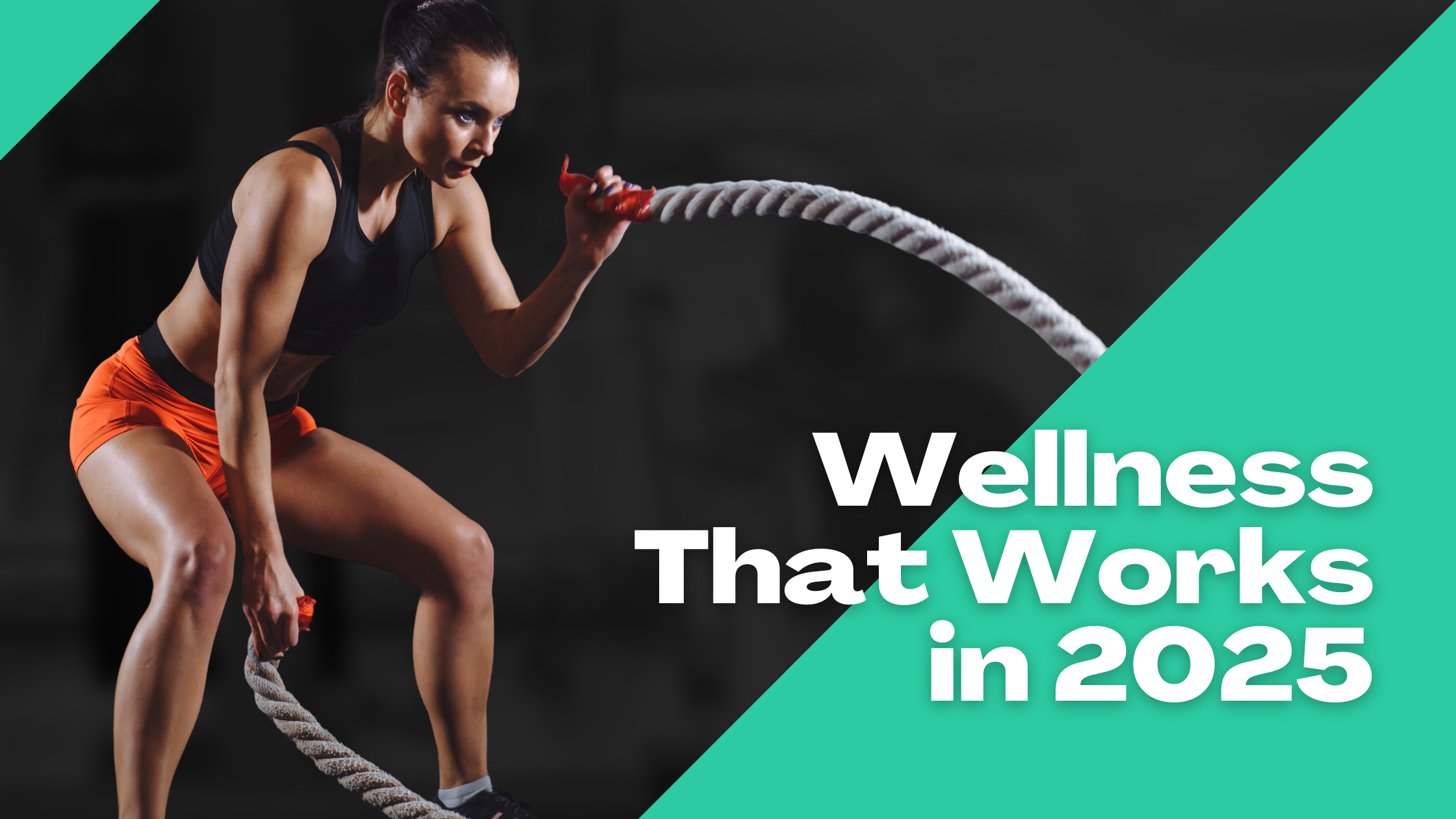 Top Wellness Picks for Active Lifestyles in 2025