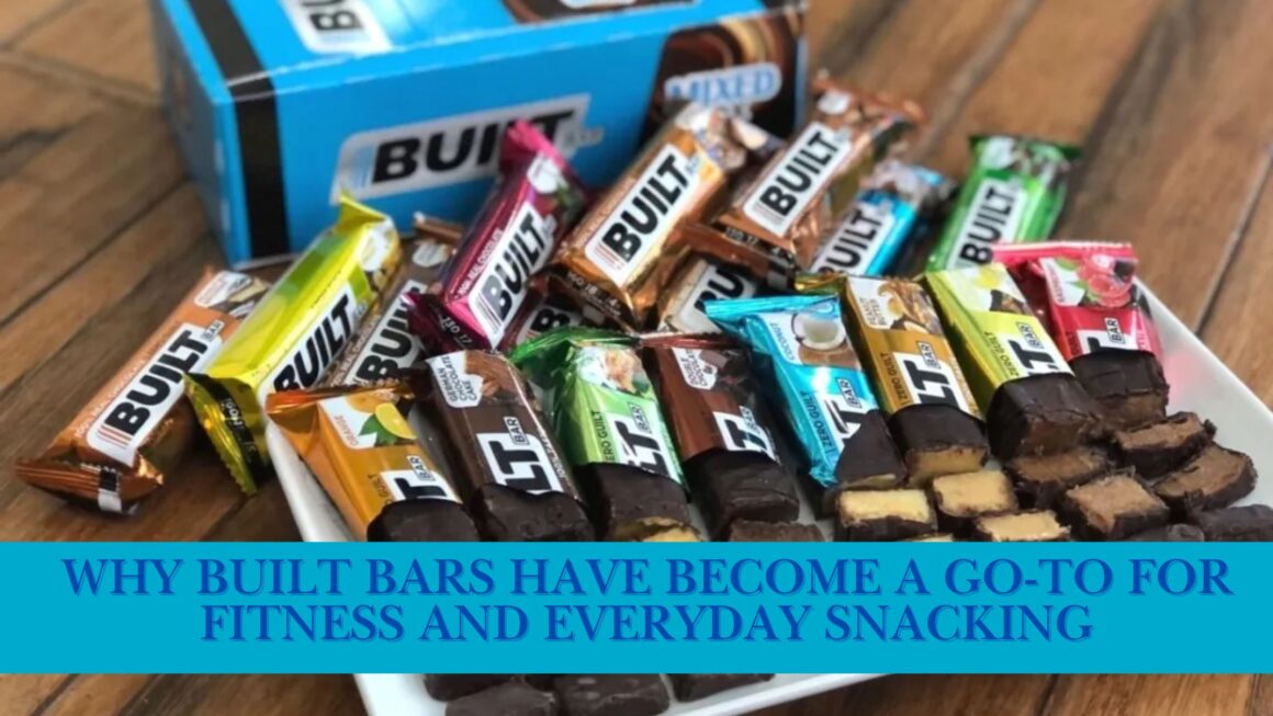 Why Built Bars