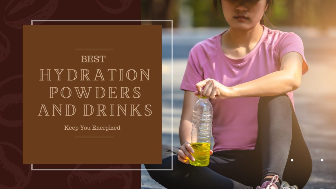 HYDARTION POWDERS featured