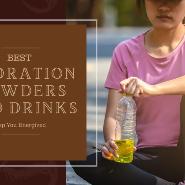HYDARTION POWDERS featured